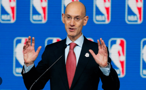 NBA-Commissioner