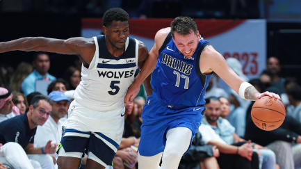 NBA Playoffs: Timberwolves – Mavericks series