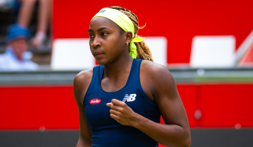 A fan’s emotional dream is fulfilled by Coco Gauff in a touching encounter