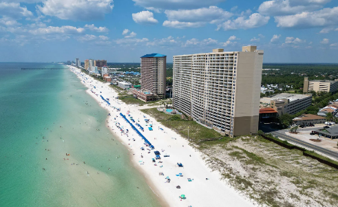 3 Swimmers die while visiting Florida beach