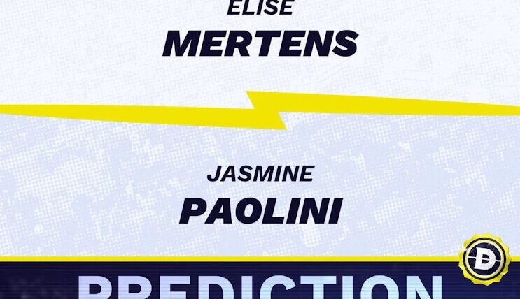 Jasmine Paolini vs Elise Mertens Forecast, odds, and selections at WTA Eastbourne 2024