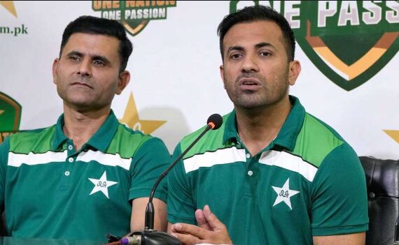 Wahab and Razzaq, Pakistan’s selectors, are fired following the World Cup.